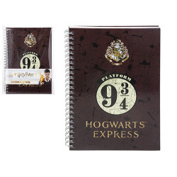 Harry Potter Notebook
