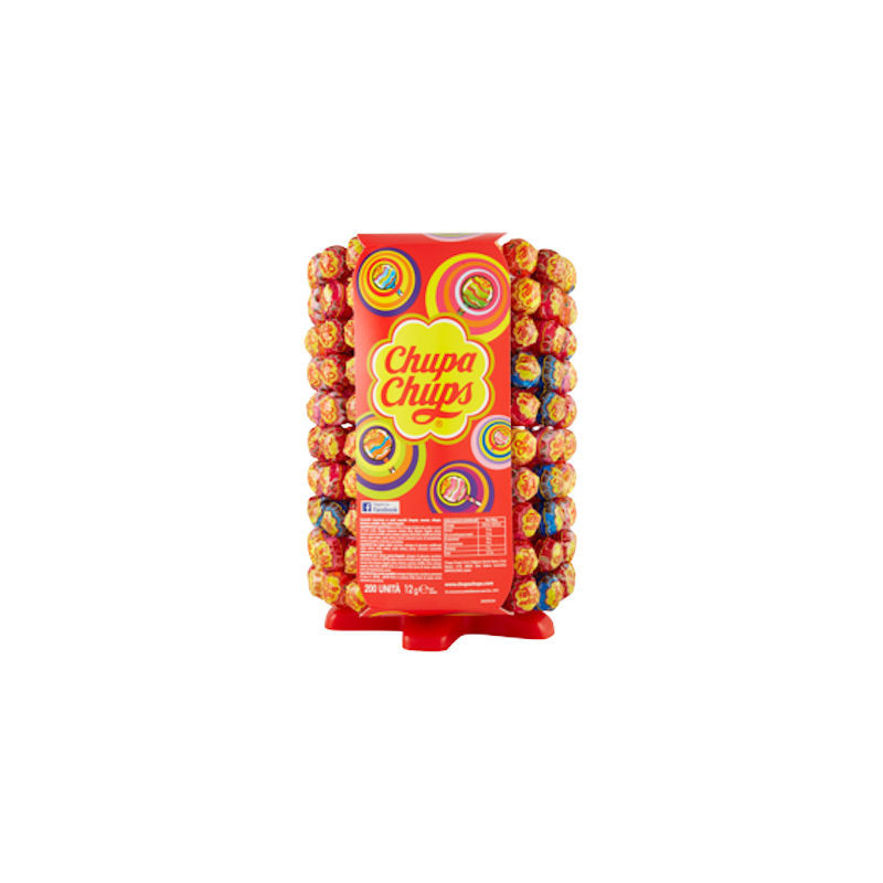 Chupa Chups TBO Ruota