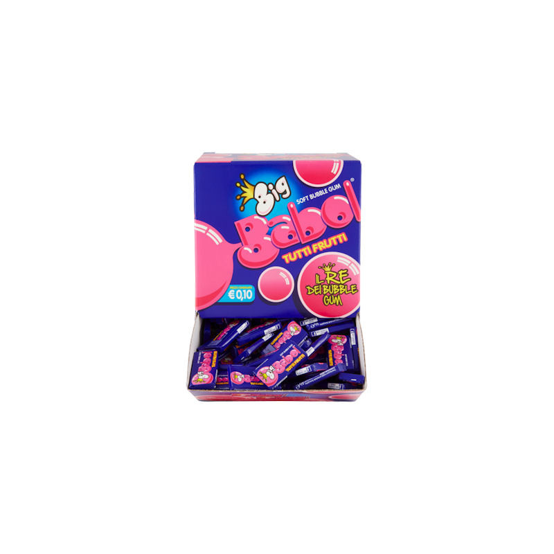 Big Babol TuttiFrutti