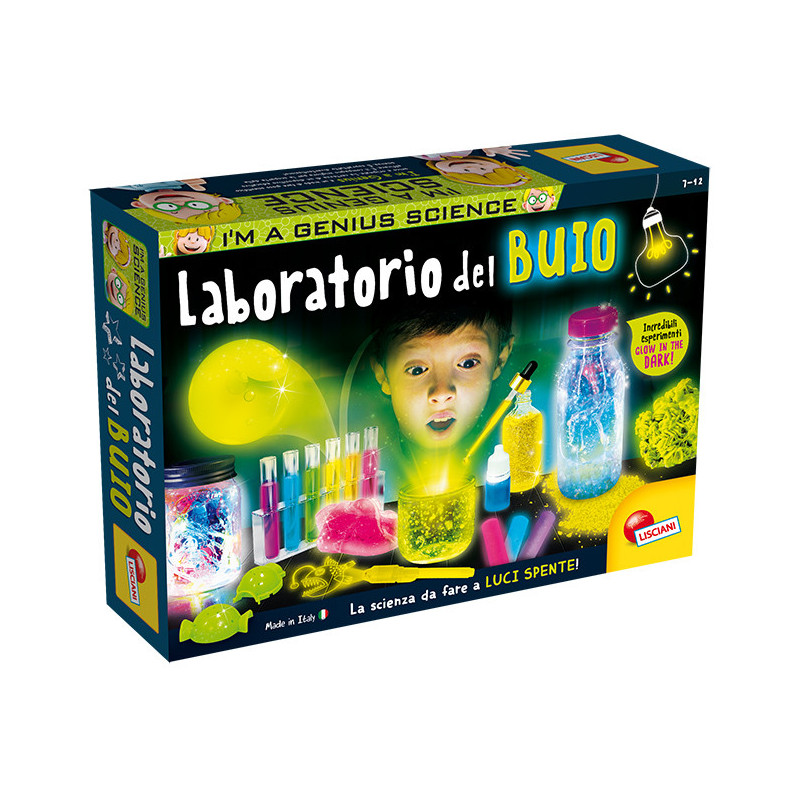 Laboratorio del Buio