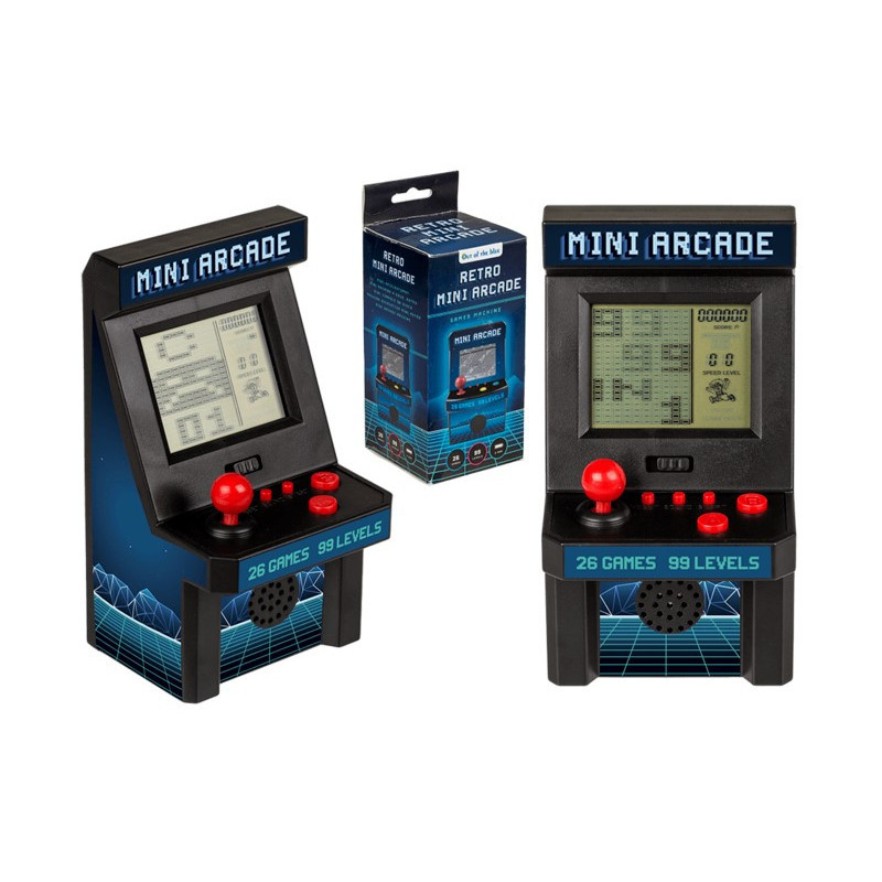 Retro Mini Arcade