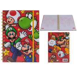 Quaderno Super Mario