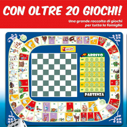 Giochi Riuniti Più di 20