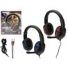 Cuffie con Microfono Gaming