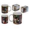 Tazza Marvel Retro