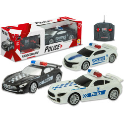 Auto Police Radiocomandata