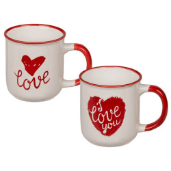 Tazza "I Love You"