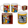 Tazza Super Mario