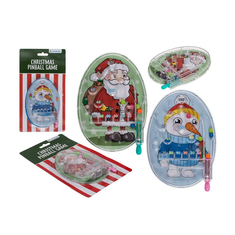 Mini-Flipper Natale