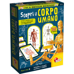 Scopri il Corpo Umano