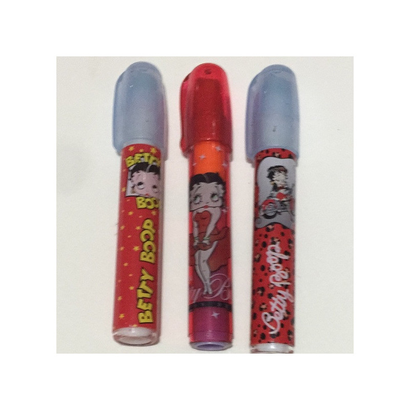 Gomma da Cancellare Betty Boop