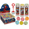 Bolle di Sapone Spiderman