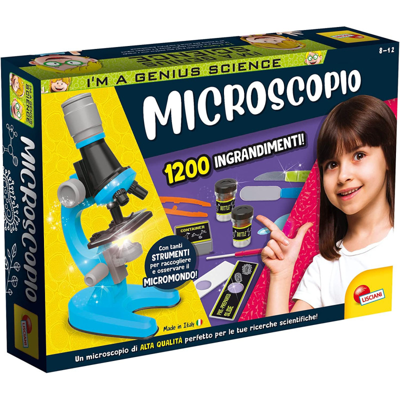 Mio Microscopio