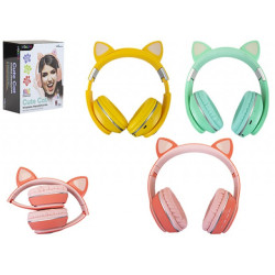 Boom Cute Cat Ear Wireless