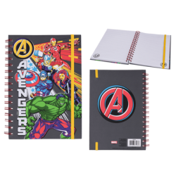 Avengers Notebook