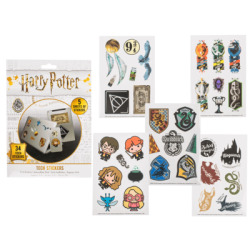 Set Adesivi Harry Potter