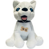 Peluche Cane Husky