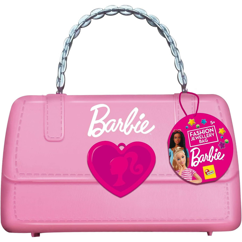 Barbie Fashion Jewellery Bag