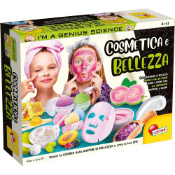 I'm a Genius Laboratorio di routine di bellezza