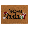 Zerbino Welcome Santa