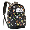 Star Wars Multicolore Zaino