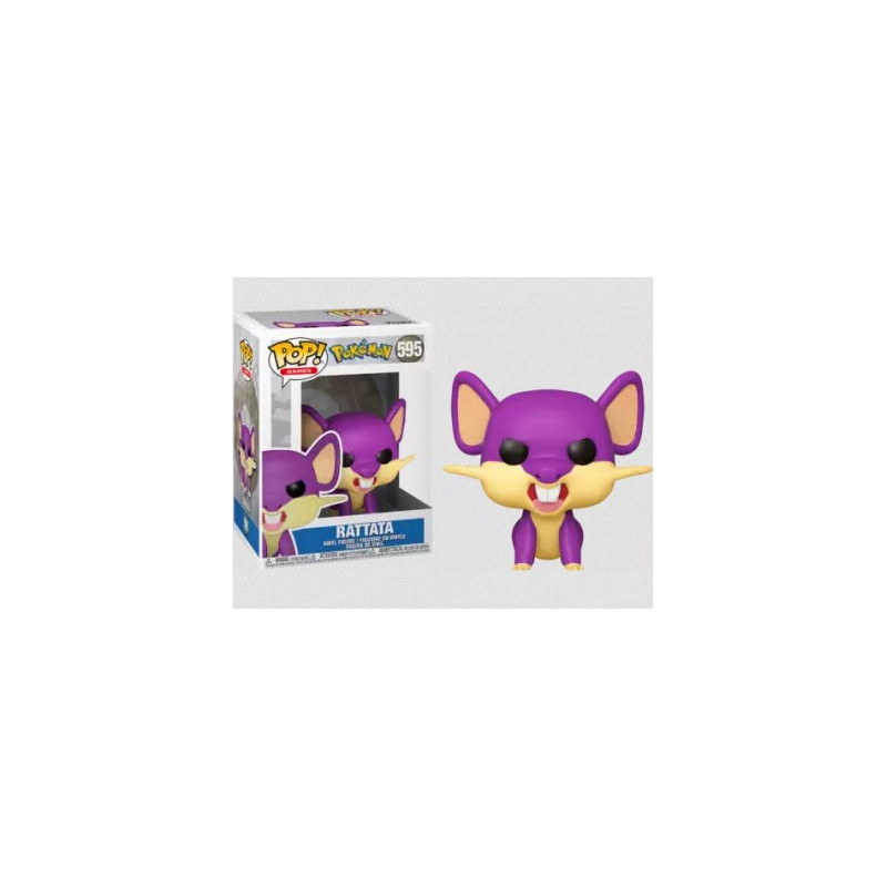 Funko Rattata