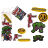 Set Gomma da Cancellare Avengers