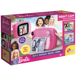 Barbie Print Cam