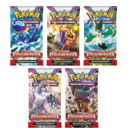 Scarlatto e Violetto Evoluzioni a Paldea