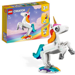 LEGO Unicorno Magico con...