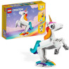 LEGO Unicorno Magico con Arcobaleno