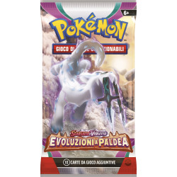 Pokemon SV2 Evoluzioni a...