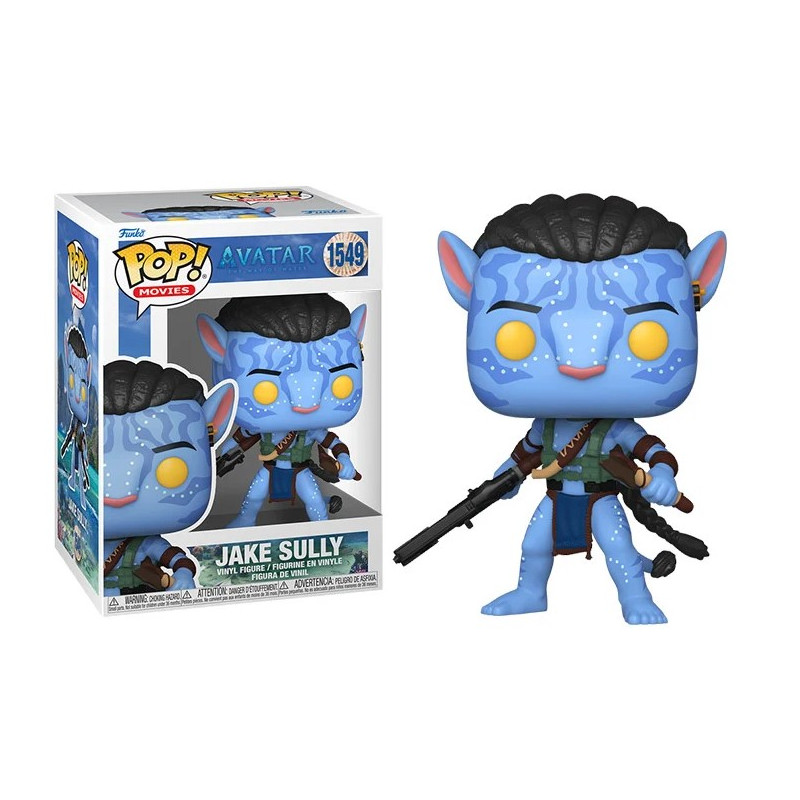 Funko Avatar