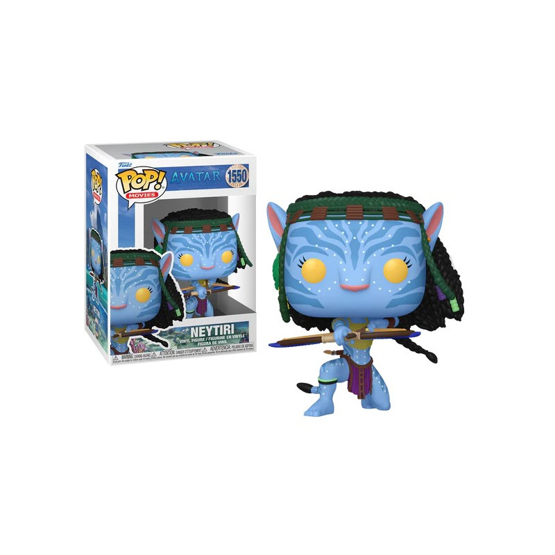 Funko Avatar