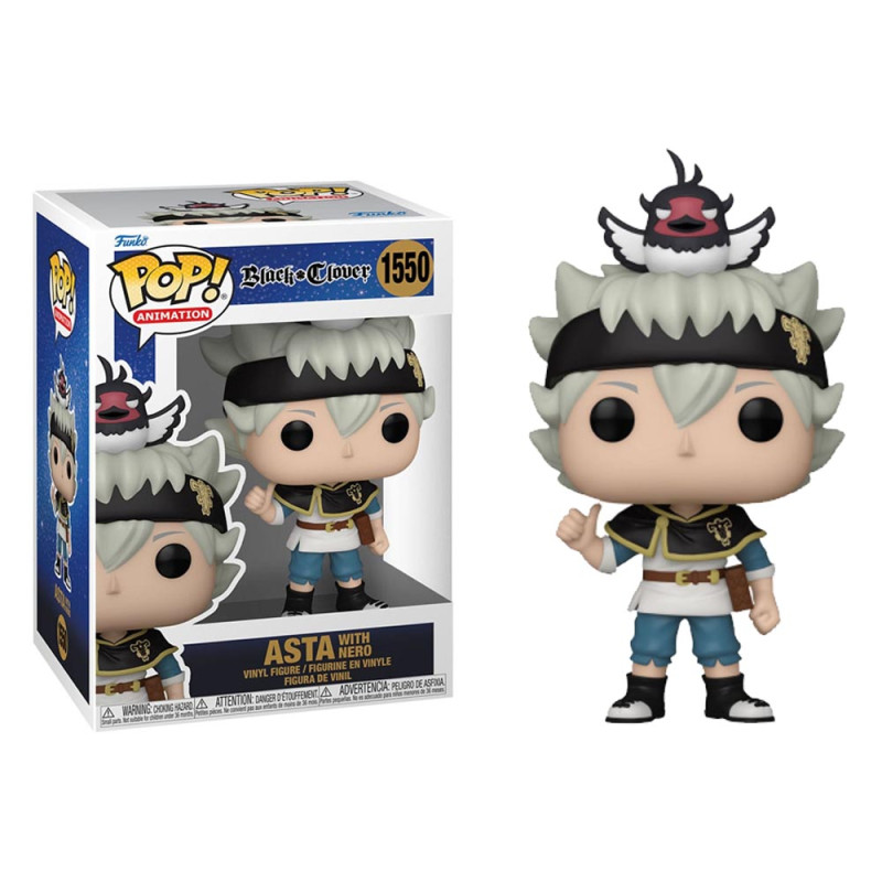 Funko Black Clover