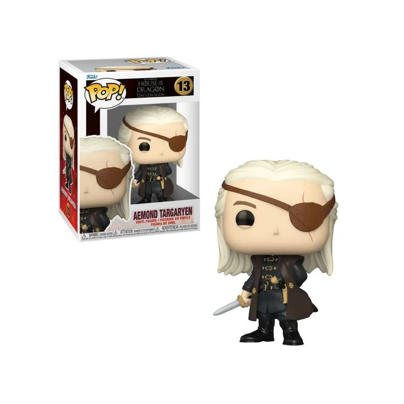 Funko Aemond Targaryen