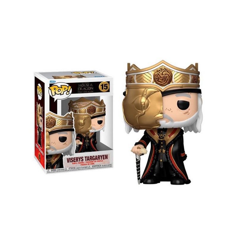 Funko Viserys Targaryen