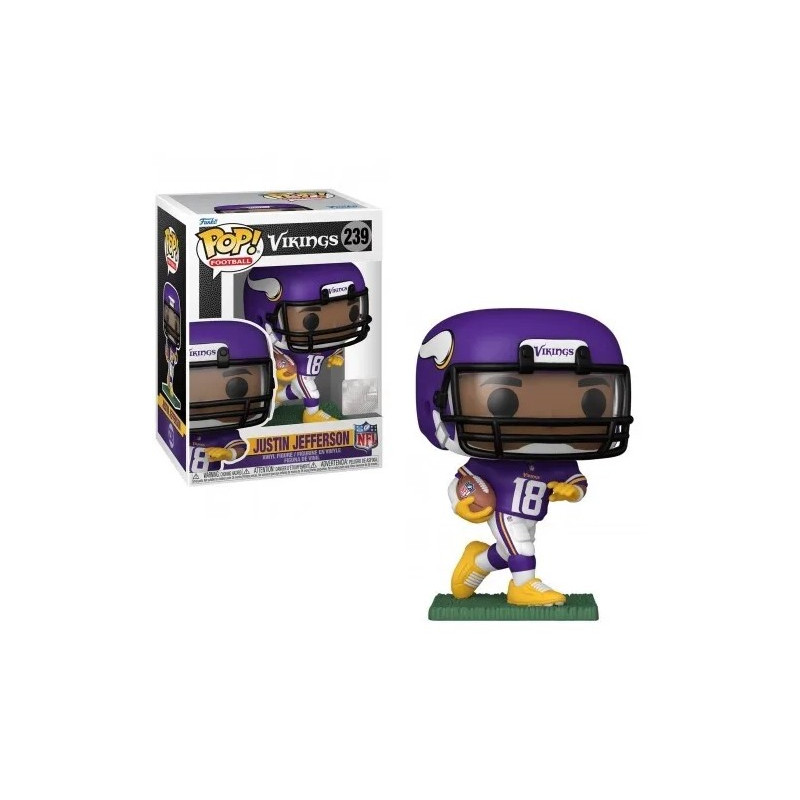 Funko NFL Justin Jefferson