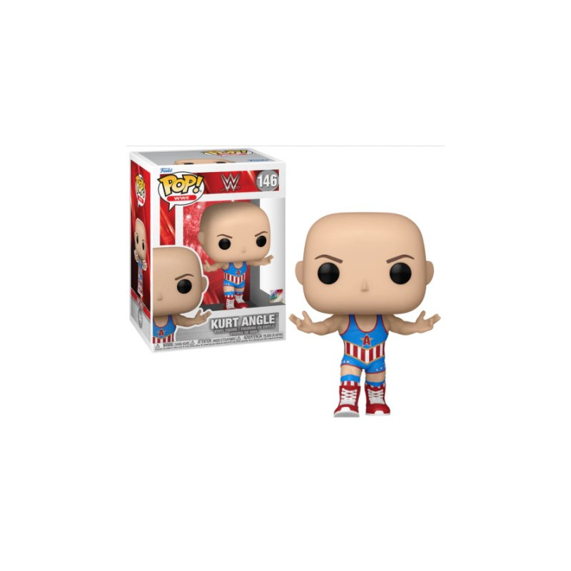 Funko Kurt Angle