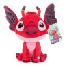 Peluche LEROY (Stitch Rosso)