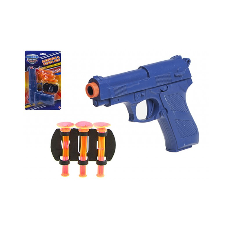 Set Police Gun