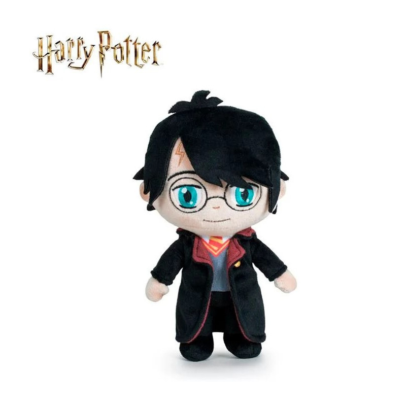 Peluche Harry Potter