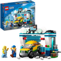 LEGO City Autolavaggio