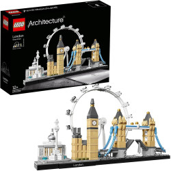 LEGO Architecture Londra,...