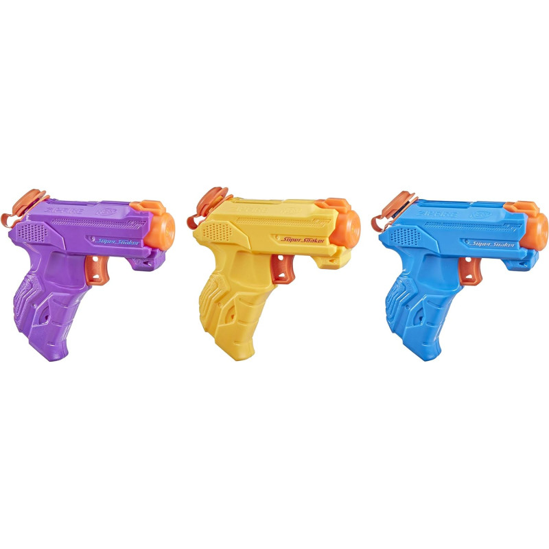 Hasbro Nerf Supersoaker Piranha