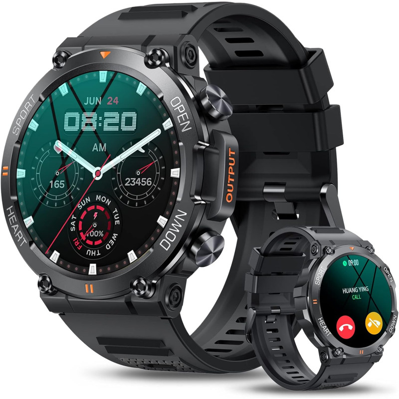 Orologio Smartwatch Uomo