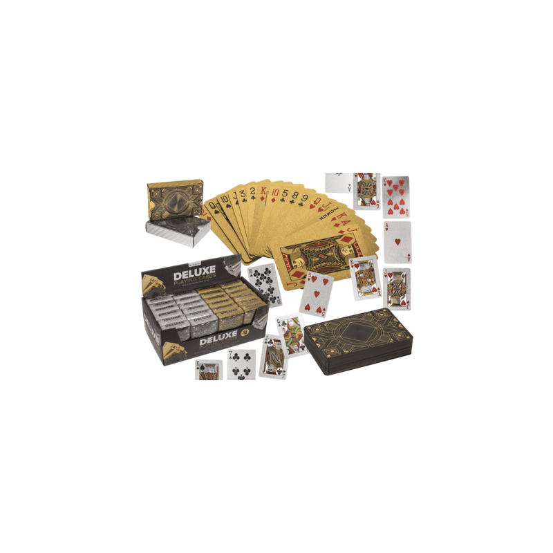 Carte da gioco Deluxe