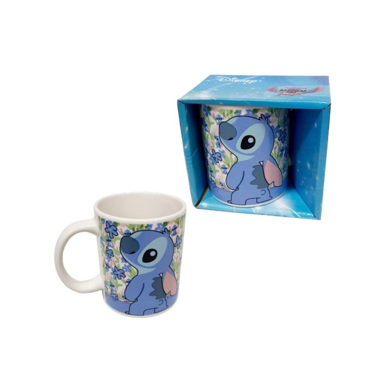 Tazza Ceramica Lilo & Stitch