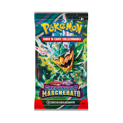 POKEMON SV6 CREPUSCOLO MASCHERATO