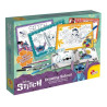 Stitch Drawing School